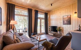 Apartamenty Leśna Przystań