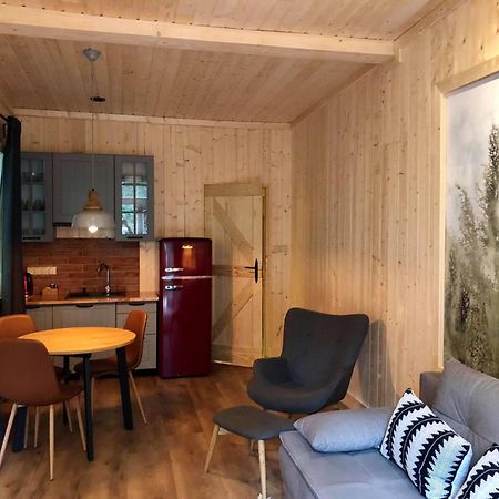 Apartamenty Leśna Przystań Węgorzewo Zewnętrze zdjęcie
