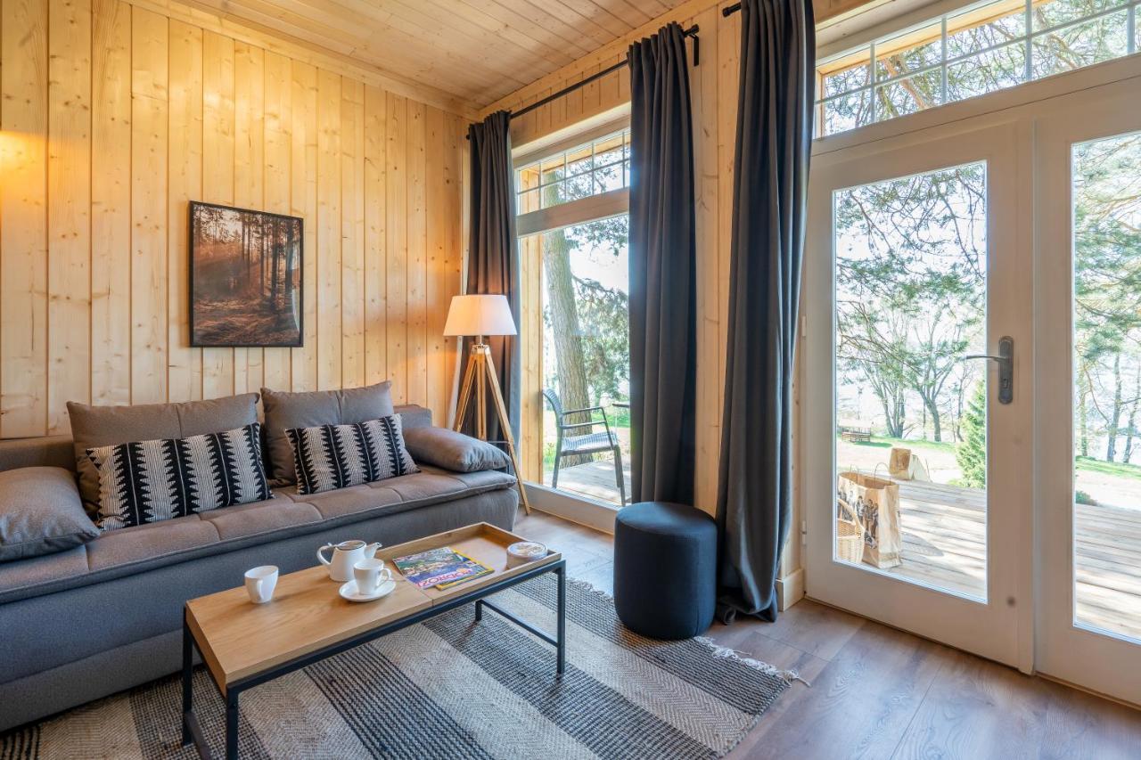 Apartamenty Leśna Przystań Węgorzewo Zewnętrze zdjęcie