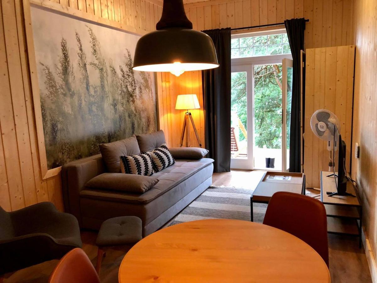 Apartamenty Leśna Przystań Węgorzewo Zewnętrze zdjęcie