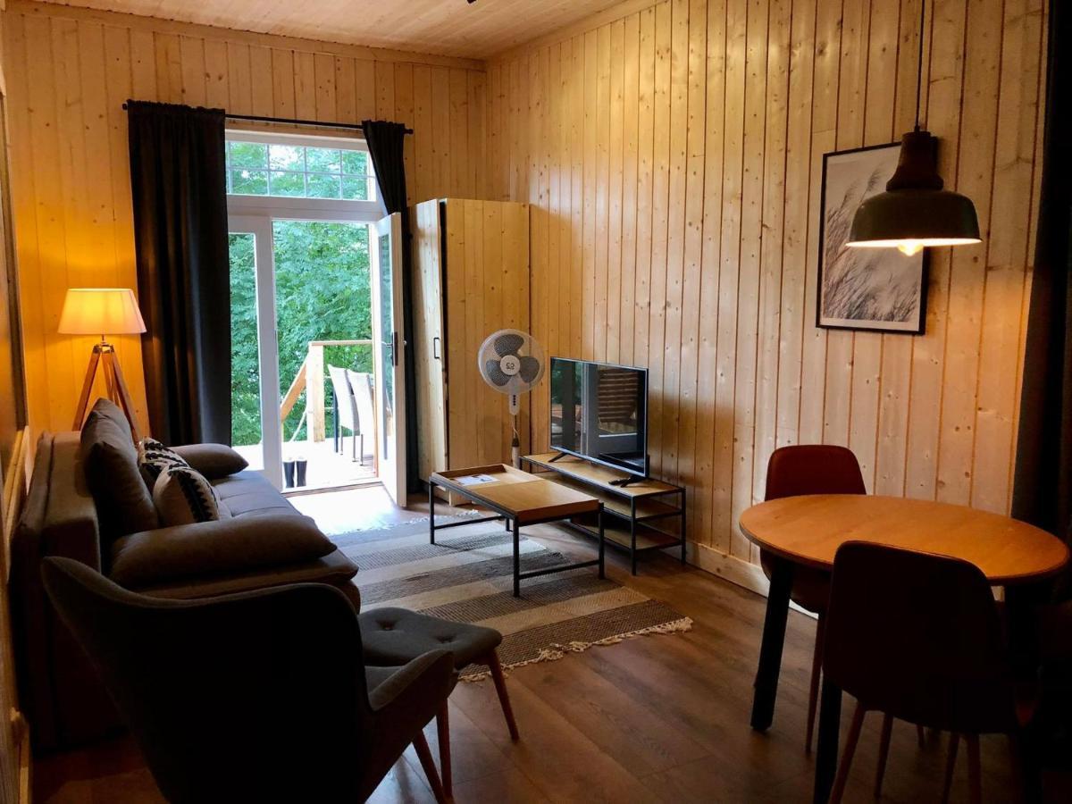 Apartamenty Leśna Przystań Węgorzewo Zewnętrze zdjęcie