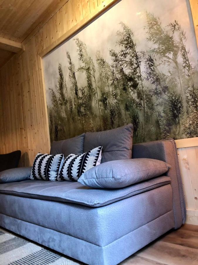 Apartamenty Leśna Przystań Węgorzewo Zewnętrze zdjęcie