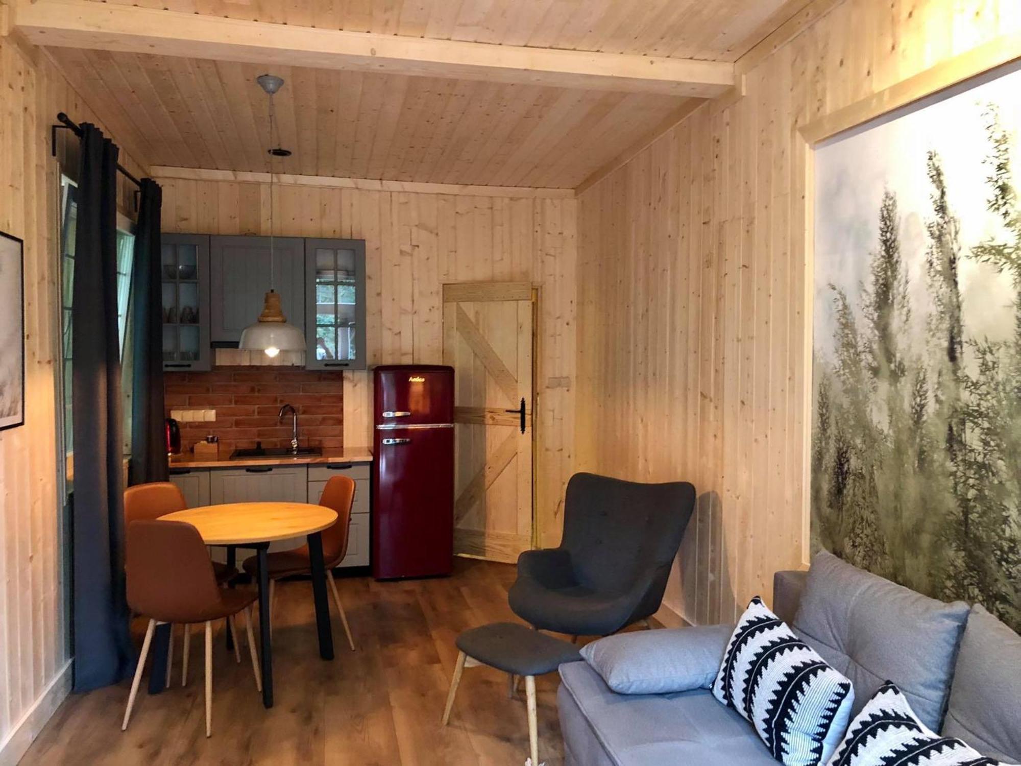 Apartamenty Leśna Przystań Węgorzewo Zewnętrze zdjęcie