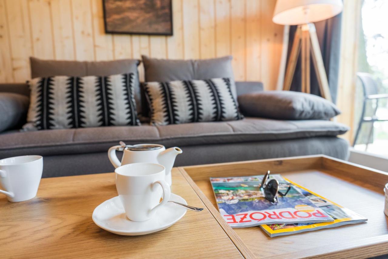 Apartamenty Leśna Przystań Węgorzewo Zewnętrze zdjęcie
